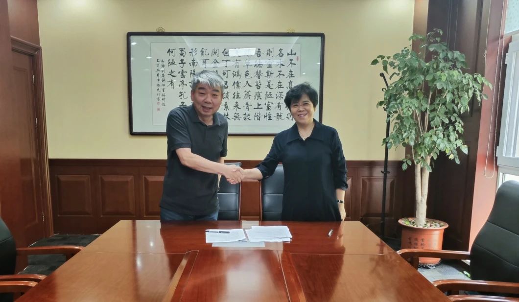 盛大印刷落户新葡的京集团350vip8888产业园 ，产业“强磁场”激发新动能